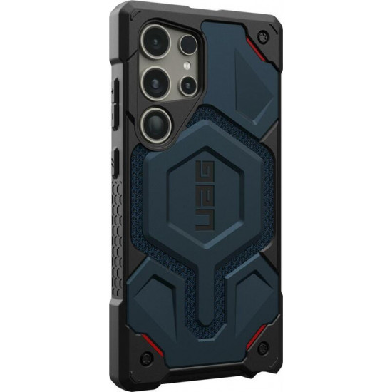 Чохол-накладка Urban Armor Gear Monarch Pro для Samsung Galaxy S24 Ultra SM-S928 Kevlar Mallard (214416113955)