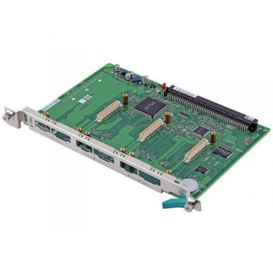 Плата розширення Panasonic KX-TDA0190XJ для KX-TDA / TDE, (3 slots)