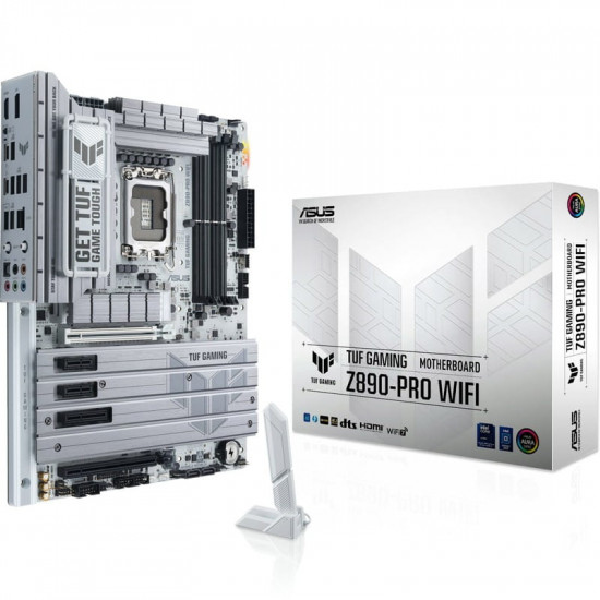 Материнська плата Asus TUF Gaming Z890-Pro WiFi Socket 1851