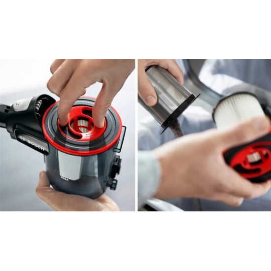 Акумуляторний пилосос Bosch BSS71125AH