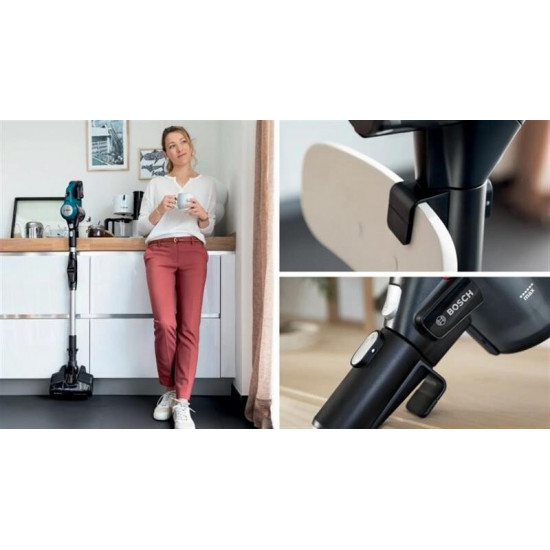 Акумуляторний пилосос Bosch BSS71125AH