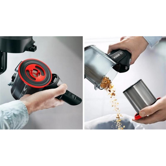 Акумуляторний пилосос Bosch BSS71125AH