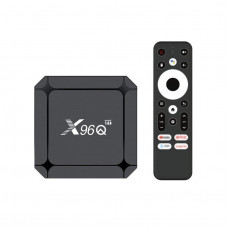 HD медіаплеєр X96Q Android (RK3518/2GB/32GB)