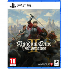 Гра Kingdom Come: Deliverance 2 для Sony PlayStation 5, Blu-ray (1143937)