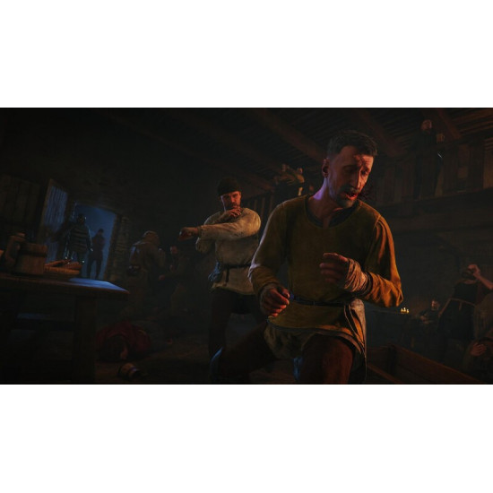 Гра Kingdom Come: Deliverance 2 для Sony PlayStation 5, Blu-ray (1143937)