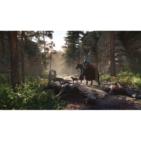Гра Kingdom Come: Deliverance 2 для Sony PlayStation 5, Blu-ray (1143937)