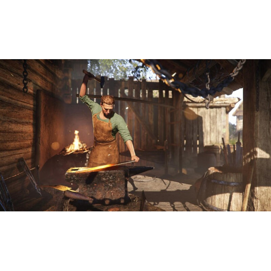 Гра Kingdom Come: Deliverance 2 для Sony PlayStation 5, Blu-ray (1143937)