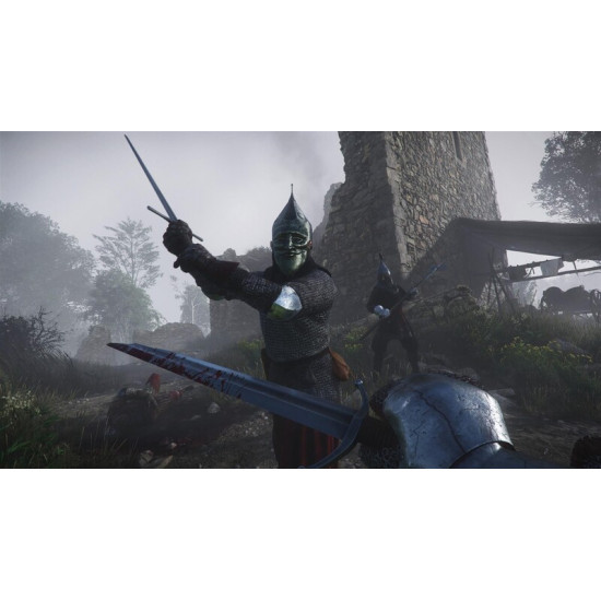Гра Kingdom Come: Deliverance 2 для Sony PlayStation 5, Blu-ray (1143937)