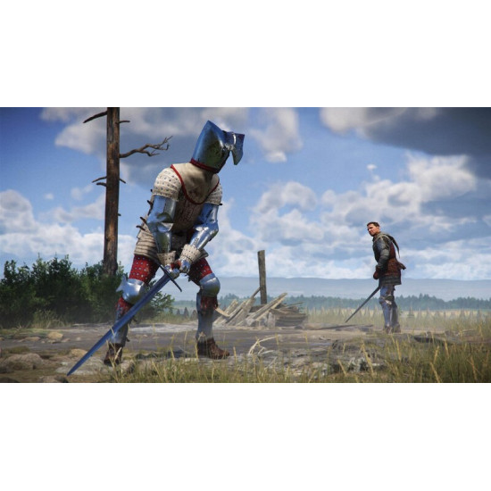 Гра Kingdom Come: Deliverance 2 для Sony PlayStation 5, Blu-ray (1143937)