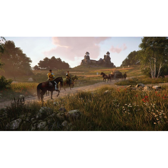 Гра Kingdom Come: Deliverance 2 для Sony PlayStation 5, Blu-ray (1143937)