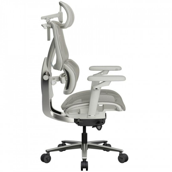 Крісло для геймерів TX3 Flex Pro Mesh Light Grey (TEGC-3076104.42)