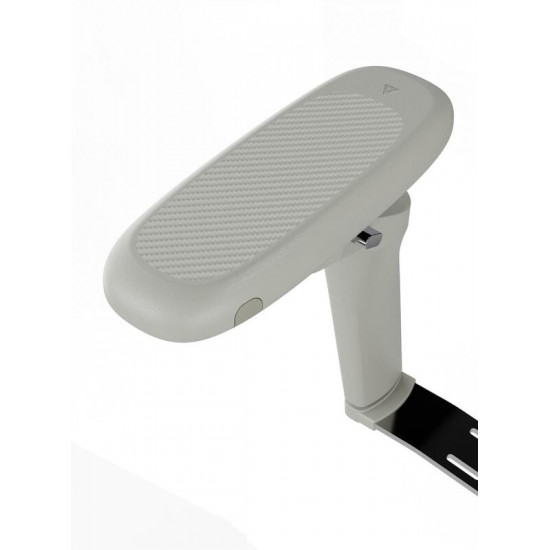 Крісло для геймерів TX3 Flex Pro Mesh Light Grey (TEGC-3076104.42)