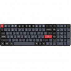 Клавіатура бездротова Keychron K17 PRO 100Key (K17P-A1-UA)