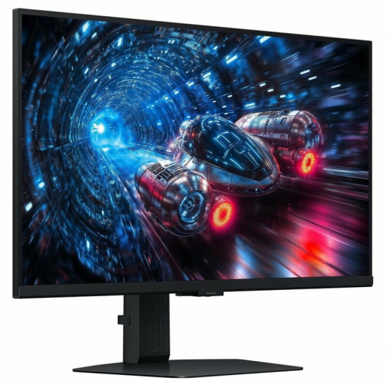 Монiтор Samsung 27" Odyssey G7 (LS27FG706EIXUA) IPS Black 360Hz
