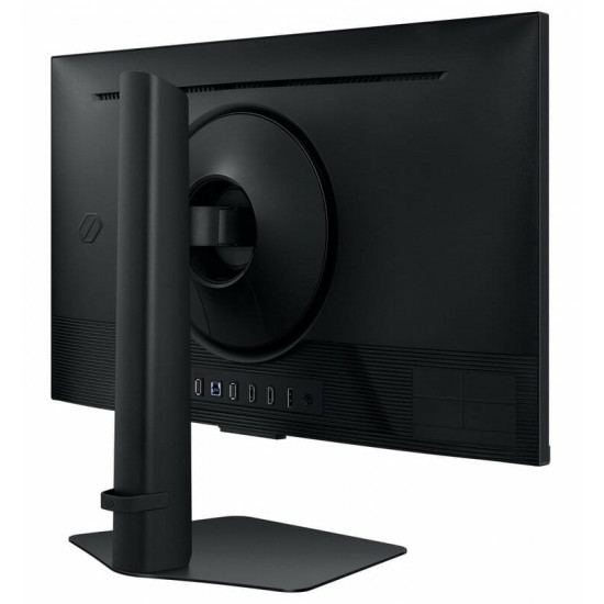 Монiтор Samsung 27" Odyssey G7 (LS27FG706EIXUA) IPS Black 360Hz