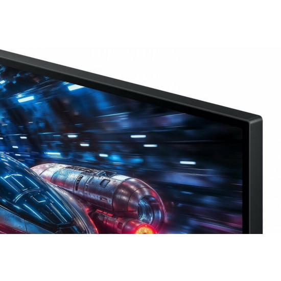 Монiтор Samsung 27" Odyssey G7 (LS27FG706EIXUA) IPS Black 360Hz