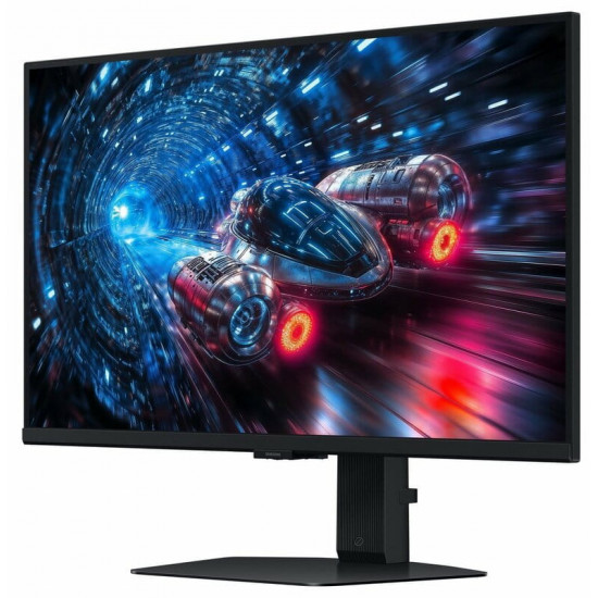 Монiтор Samsung 27" Odyssey G7 (LS27FG706EIXUA) IPS Black 360Hz