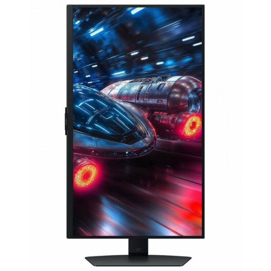 Монiтор Samsung 27" Odyssey G7 (LS27FG706EIXUA) IPS Black 360Hz