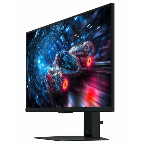 Монiтор Samsung 27" Odyssey G7 (LS27FG706EIXUA) IPS Black 360Hz