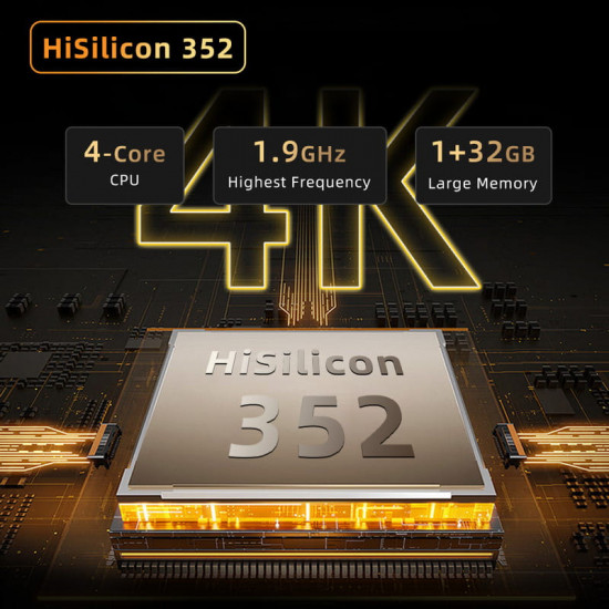 Проєктор Everycom H5 Pro
