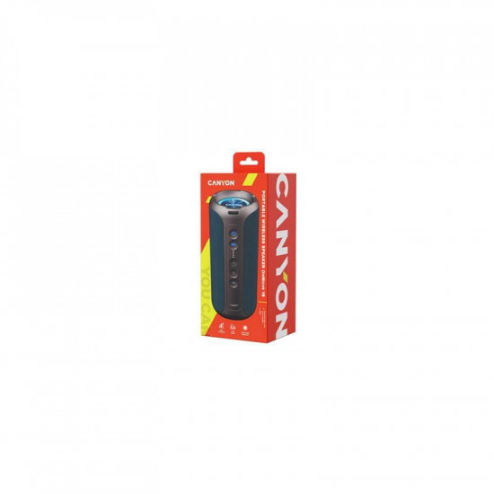 Акустична система Canyon OnMove 15 Dark Blue (CNE-CBTSP15BK)