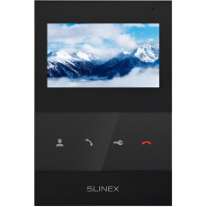 Домофон Slinex SQ-04M Black