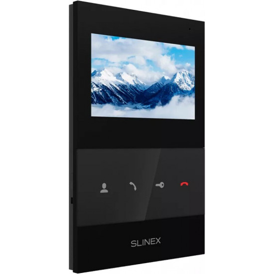 Домофон Slinex SQ-04M Black