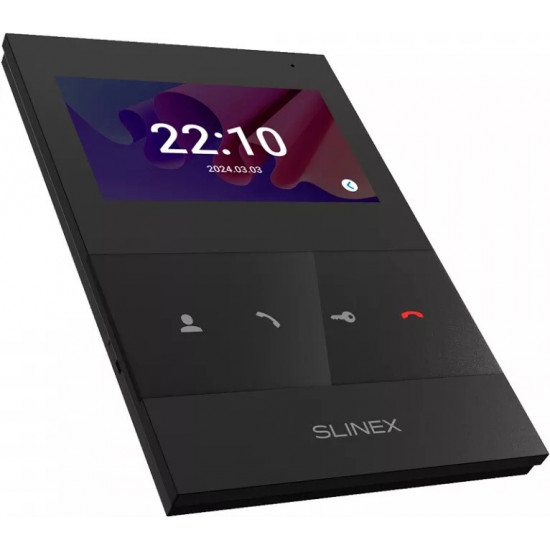 Домофон Slinex SQ-04M Black