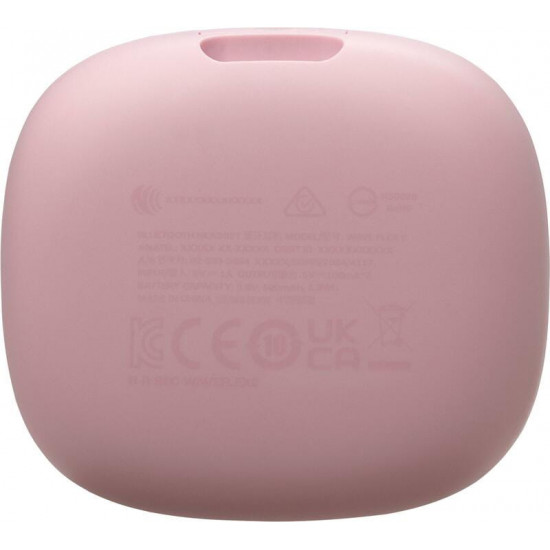 Bluetooth-гарнітура JBL Wave Flex 2 Pink (JBLWFLEX2PIK)