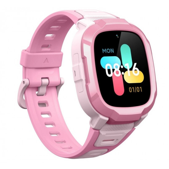 Дитячий смарт-годинник Mibro P6 Pink