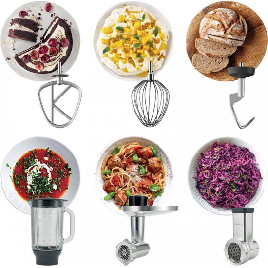 Кухоний комбайн Kenwood KVL 4220 S Chef XL