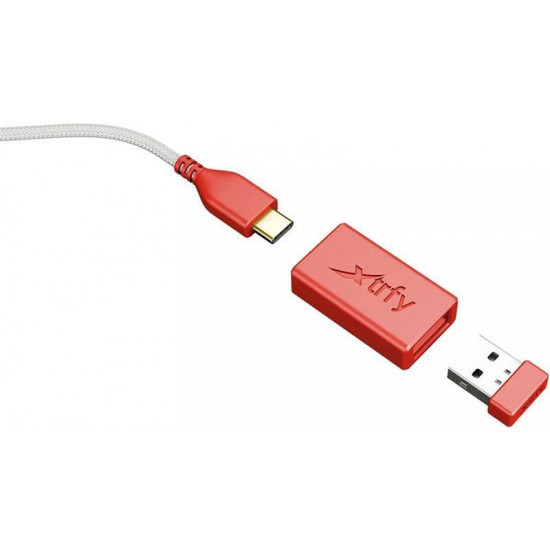 Миша бездротова Xtrfy M8 Wireless Retro (M8W-RGB-RETRO)