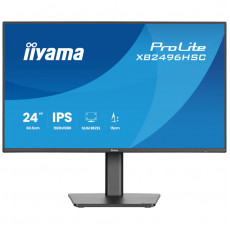 Монітор Iiyama 23.8" XB2496HSC-B1 IPS Black 144Hz