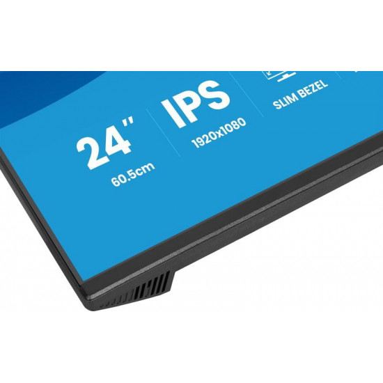 Монітор Iiyama 23.8" XB2496HSC-B1 IPS Black 144Hz