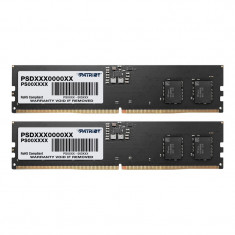 Модуль пам`яті DDR5 2x16GB/4800 Patriot Signature Line (PSD532G4800K)