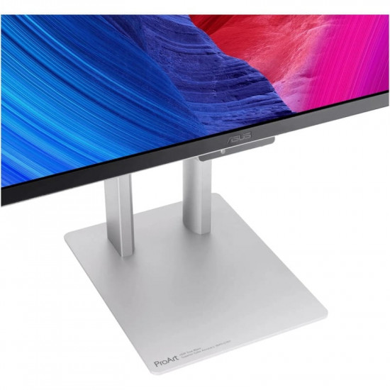 Монітор Asus 31.5" ProArt PA32UCDM (90LM03HE-B01K70) OLED Silver/Black 240Hz