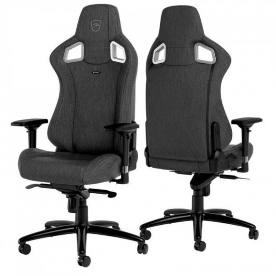 Крісло для геймерів Noblechairs Epic TX Anthrazite (NBL-EPC-TX-ATC)