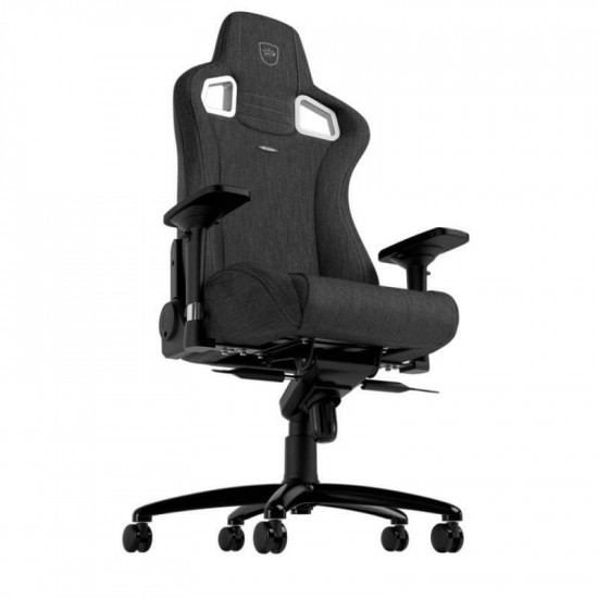 Крісло для геймерів Noblechairs Epic TX Anthrazite (NBL-EPC-TX-ATC)