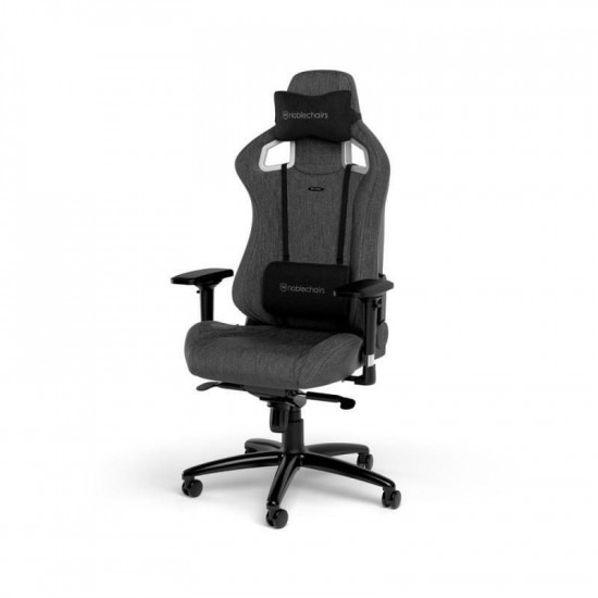 Крісло для геймерів Noblechairs Epic TX Anthrazite (NBL-EPC-TX-ATC)