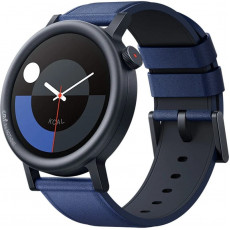Смарт-годинник CMF by Nothing Watch Pro 2 Blue Metal with Leather Strap_EU