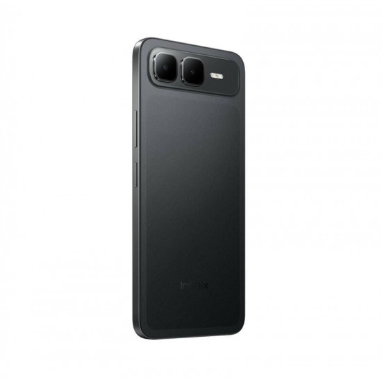 Смартфон Infinix Smart 10 Plus X6725B 4/128GB Sleek Black