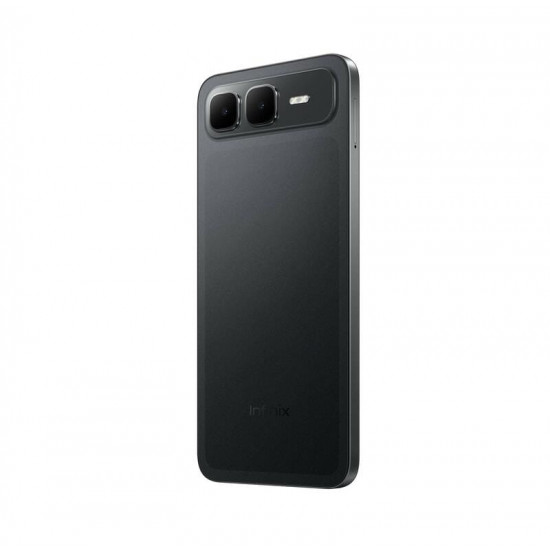 Смартфон Infinix Smart 10 Plus X6725B 4/128GB Sleek Black