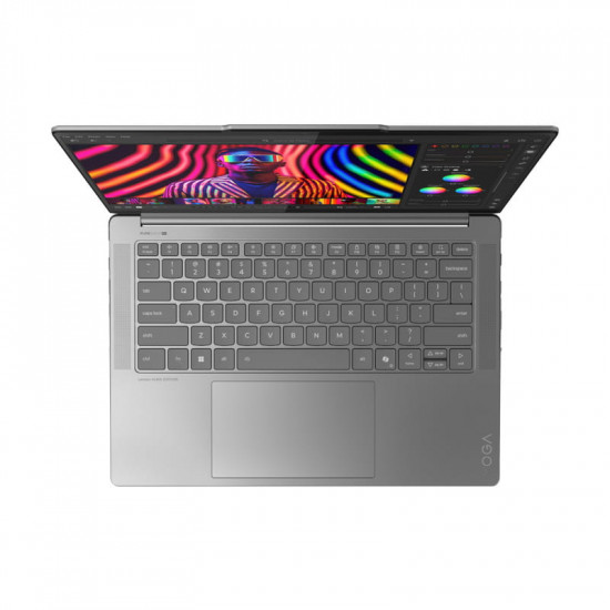 Ноутбук Lenovo Yoga Pro 7 14IAH10 (83KF0032RA) Luna Grey