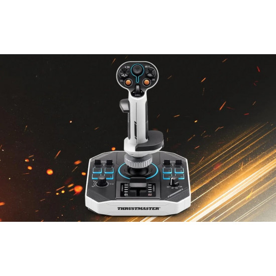 Джойстик ThrustMaster SOL-R 1 Flightstick PC (2960920)