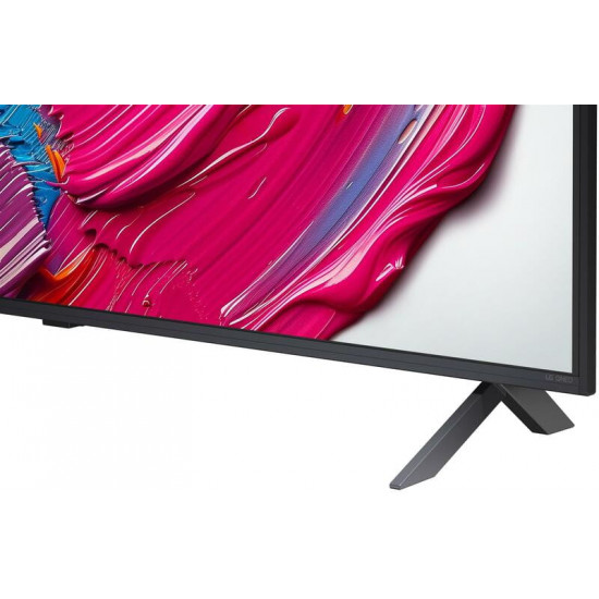 Телевiзор LG 50QNED80A6A
