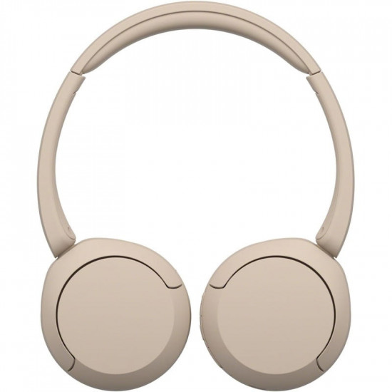 Bluetooth-гарнітура Sony WH-CH520 Beige (WHCH520C.CE7)
