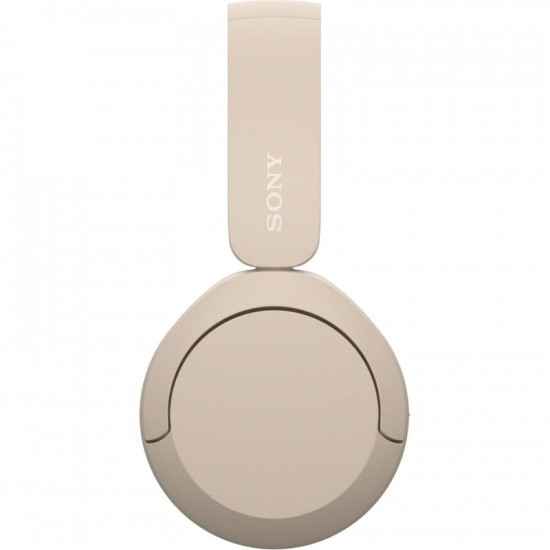 Bluetooth-гарнітура Sony WH-CH520 Beige (WHCH520C.CE7)