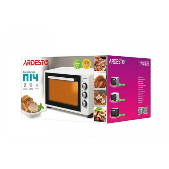 Eлектропіч Ardesto MEO-N48CW