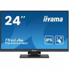 Монітор Iiyama 23.8" ProLite T2454MSC-B2AG IPS Black