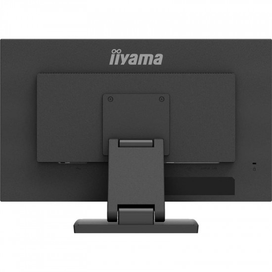 Монітор Iiyama 23.8" ProLite T2454MSC-B2AG IPS Black